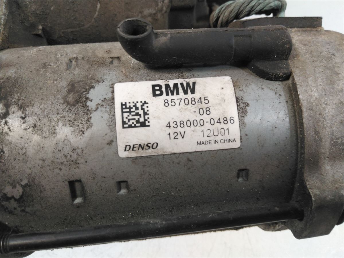 Startmotor Diesel – bilde 3