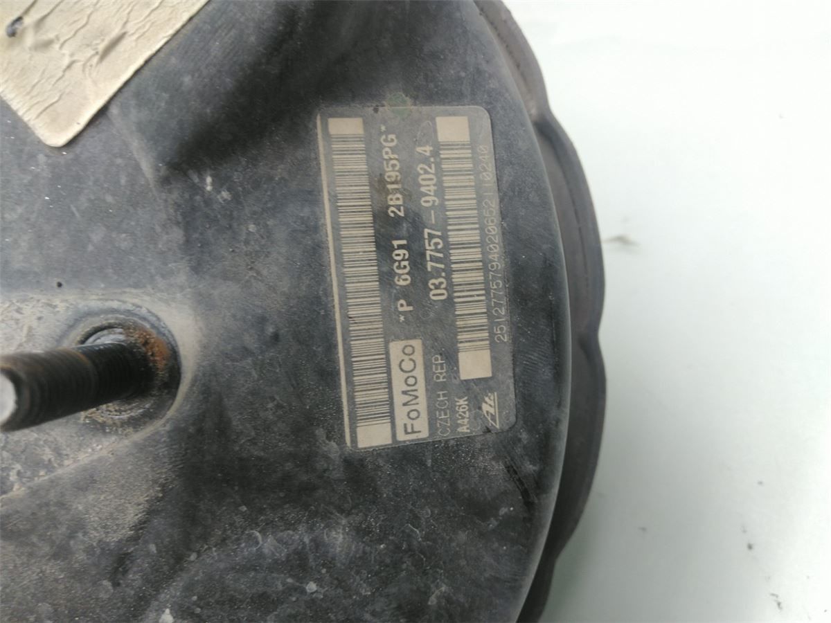 Bremseservo – bilde 2
