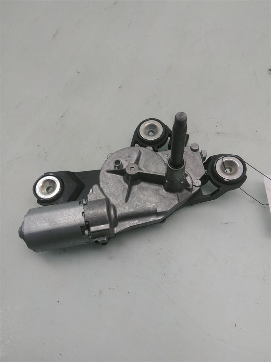 Viskermotor Bakluke – bilde 1