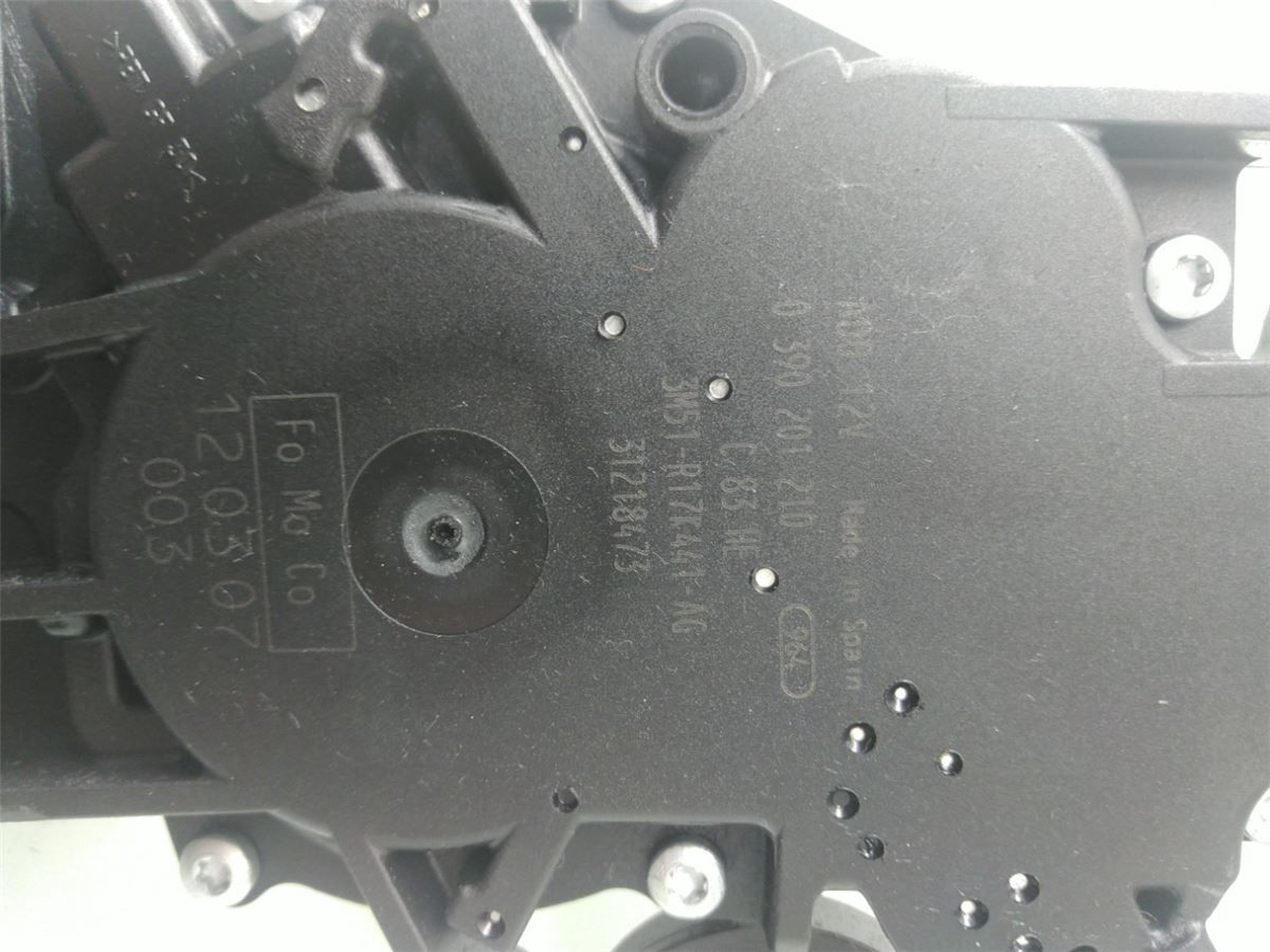 Viskermotor Bakluke – bilde 2