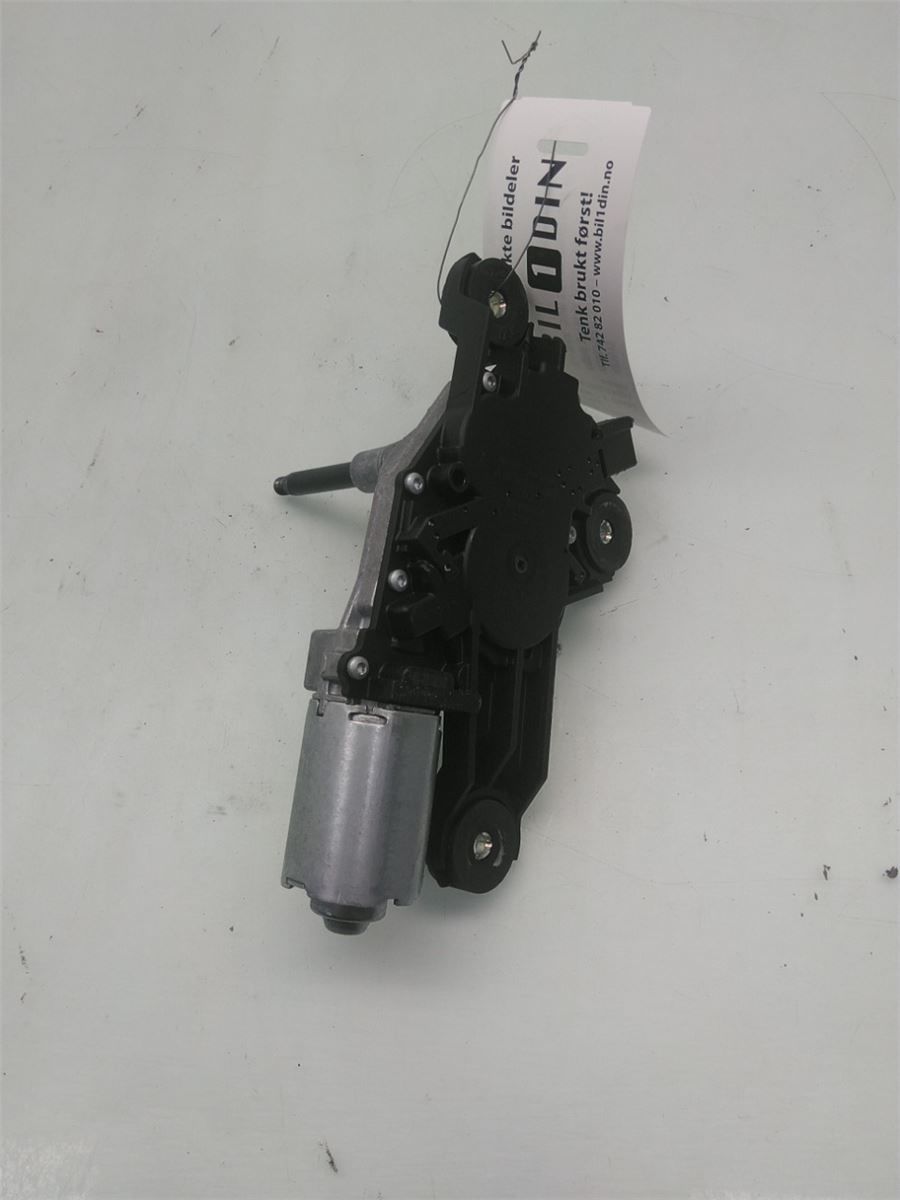 Viskermotor Bakluke – bilde 3