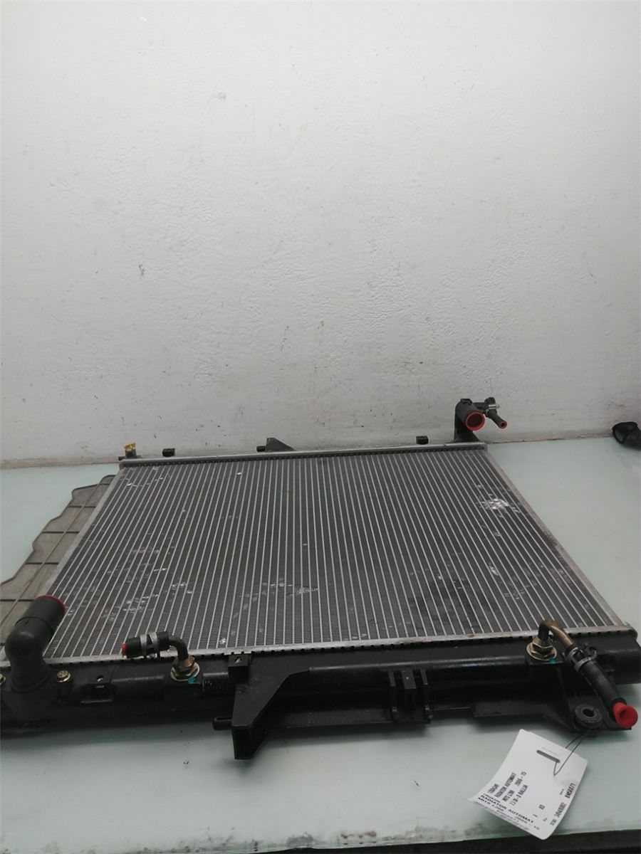 Radiator Automat – bilde 1