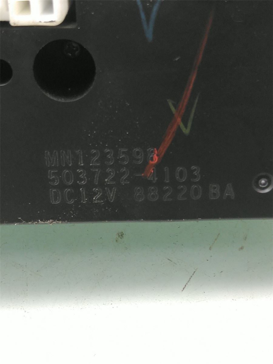 Varme AC Betjening/Display – bilde 3