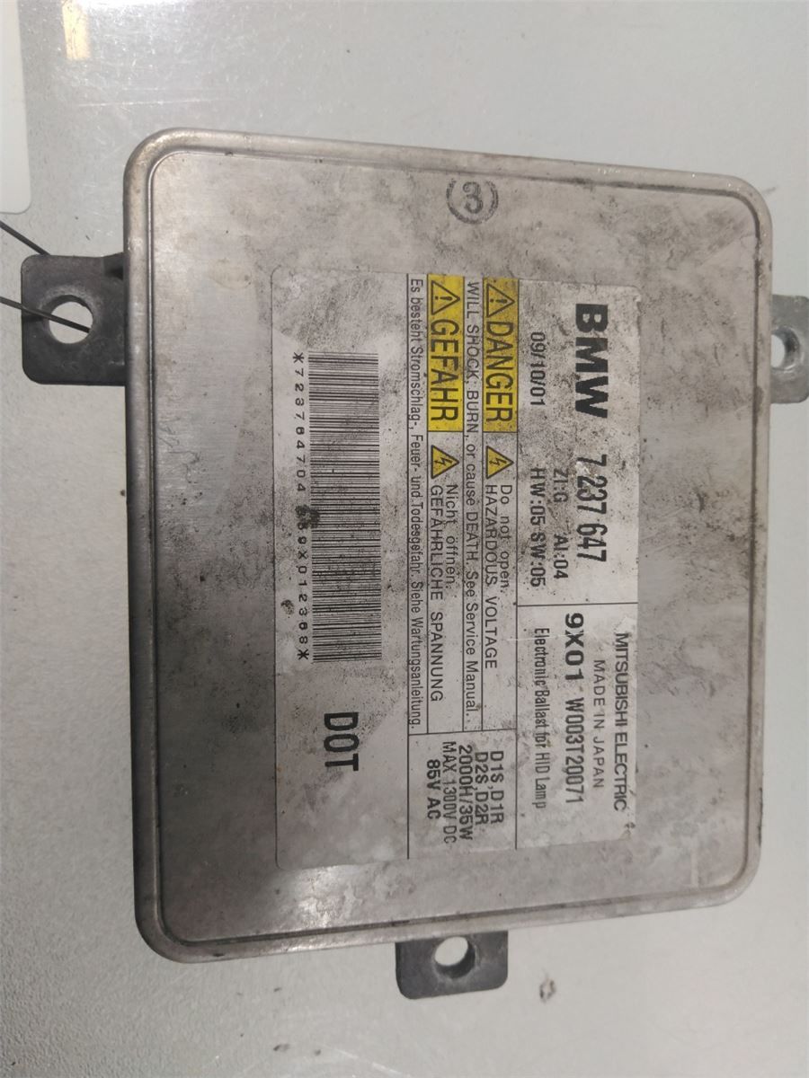 Styreenhet Xenon – bilde 2