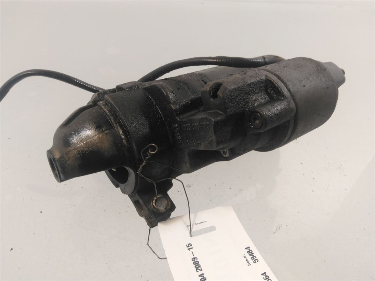 Startmotor Diesel – bilde 2
