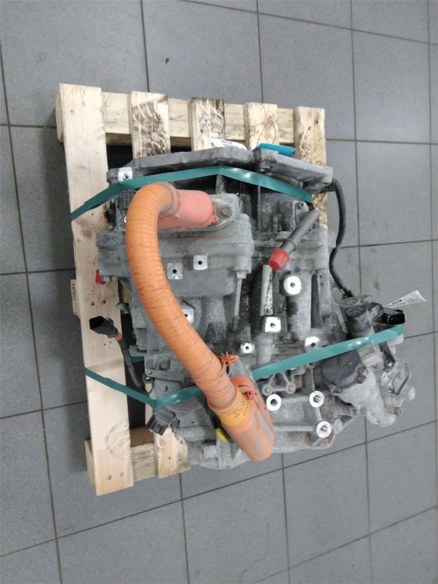 Gearkasse Automat – bilde 1
