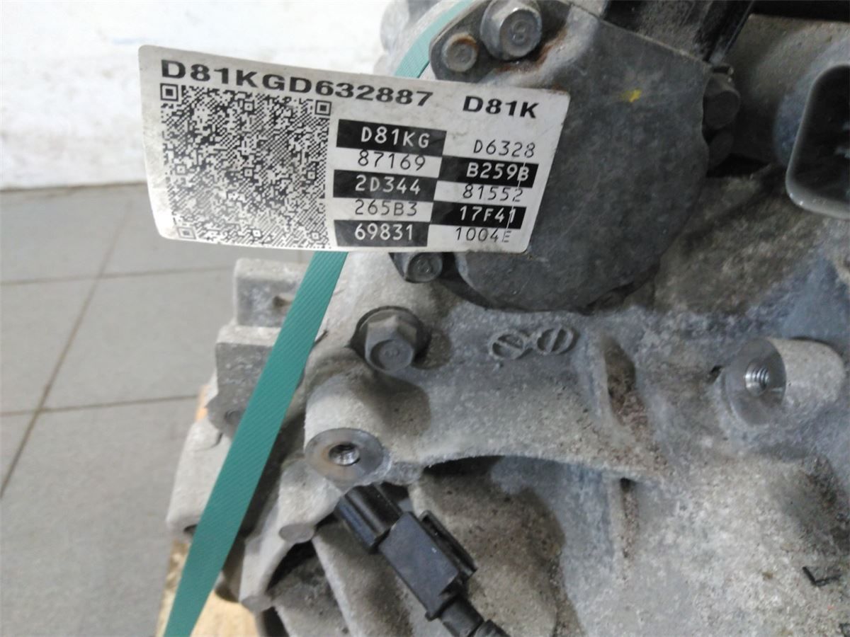 Gearkasse Automat – bilde 5
