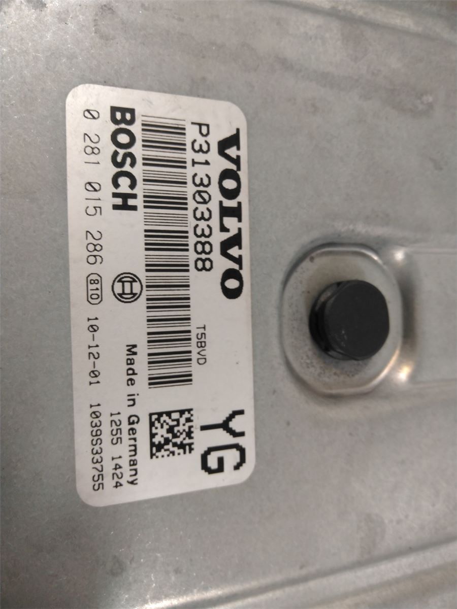 Styreenhet Motor (ECU) Diesel – bilde 2