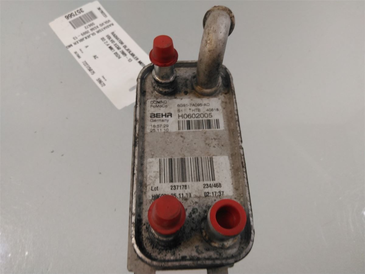 Radiator Oljekjøler Motor – bilde 2