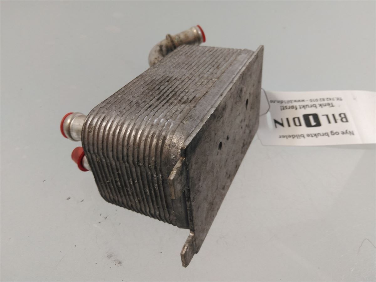 Radiator Oljekjøler Motor – bilde 3