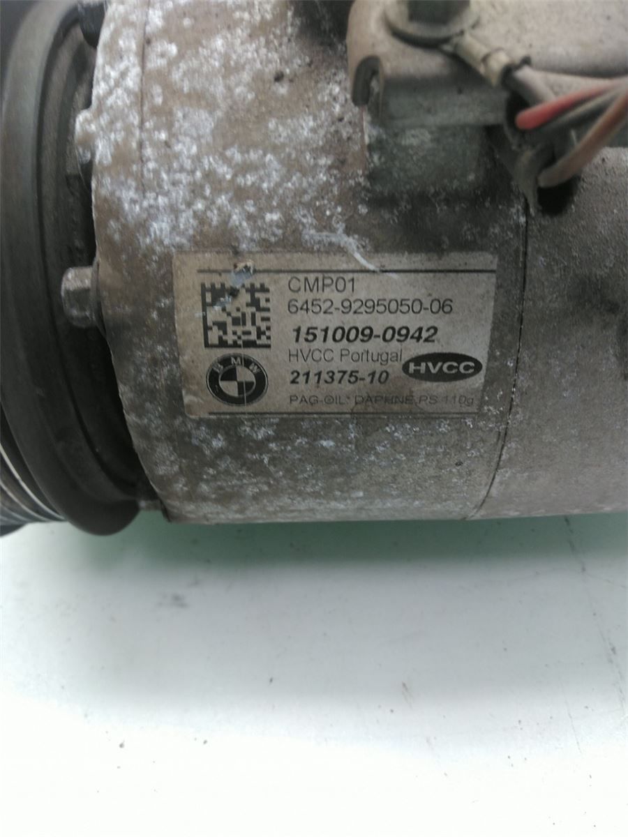 Varme AC Kompressor – bilde 2