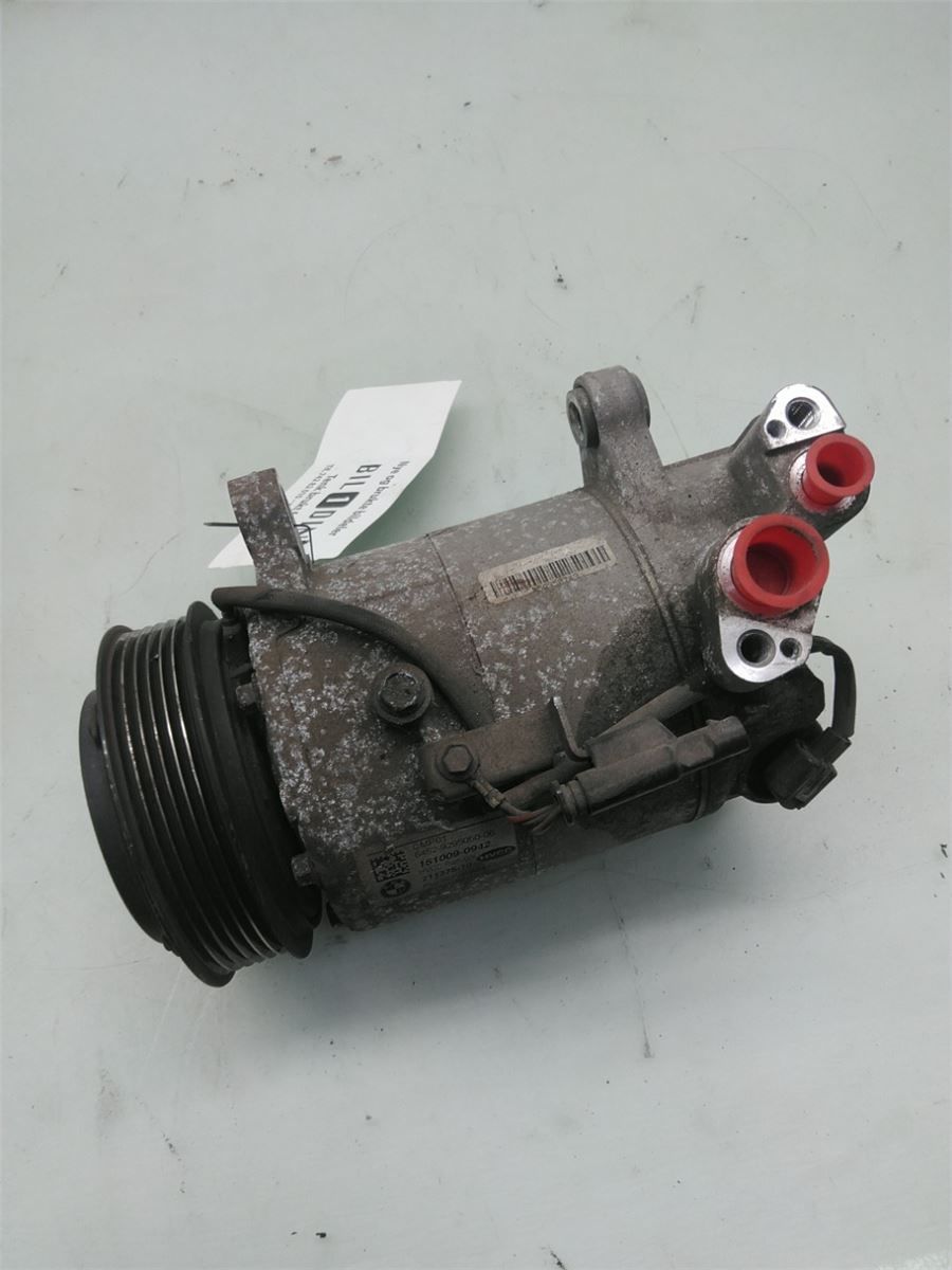 Varme AC Kompressor – bilde 3