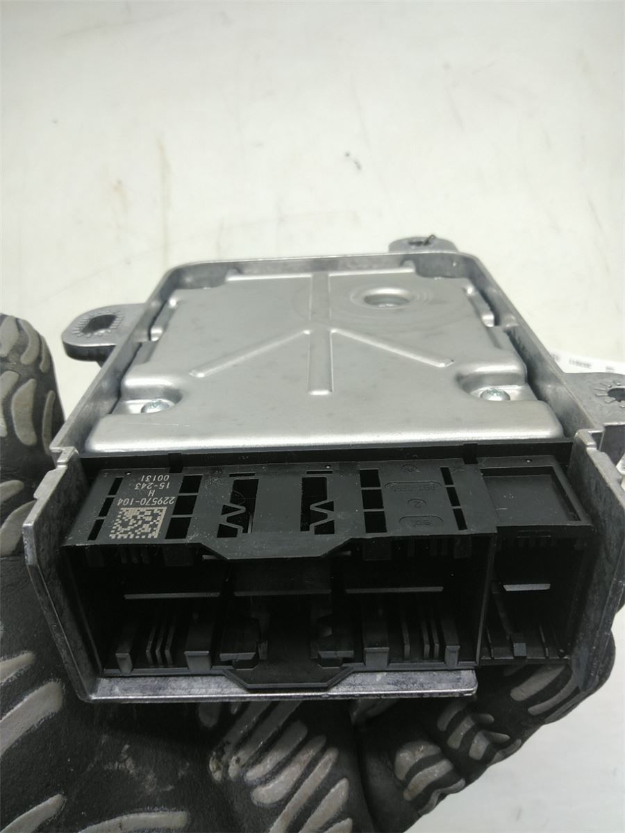 Airbag Elektronikkenhet – bilde 2