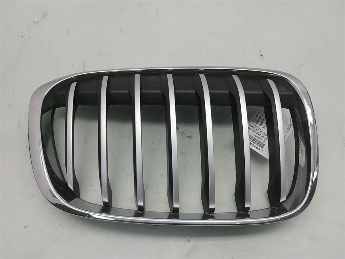Grilldel Høyre – bilde 1