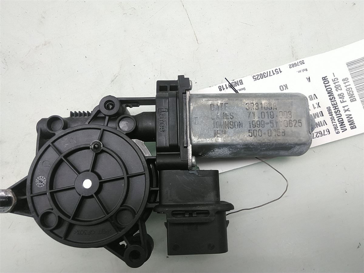 Vindusheismotor – bilde 1