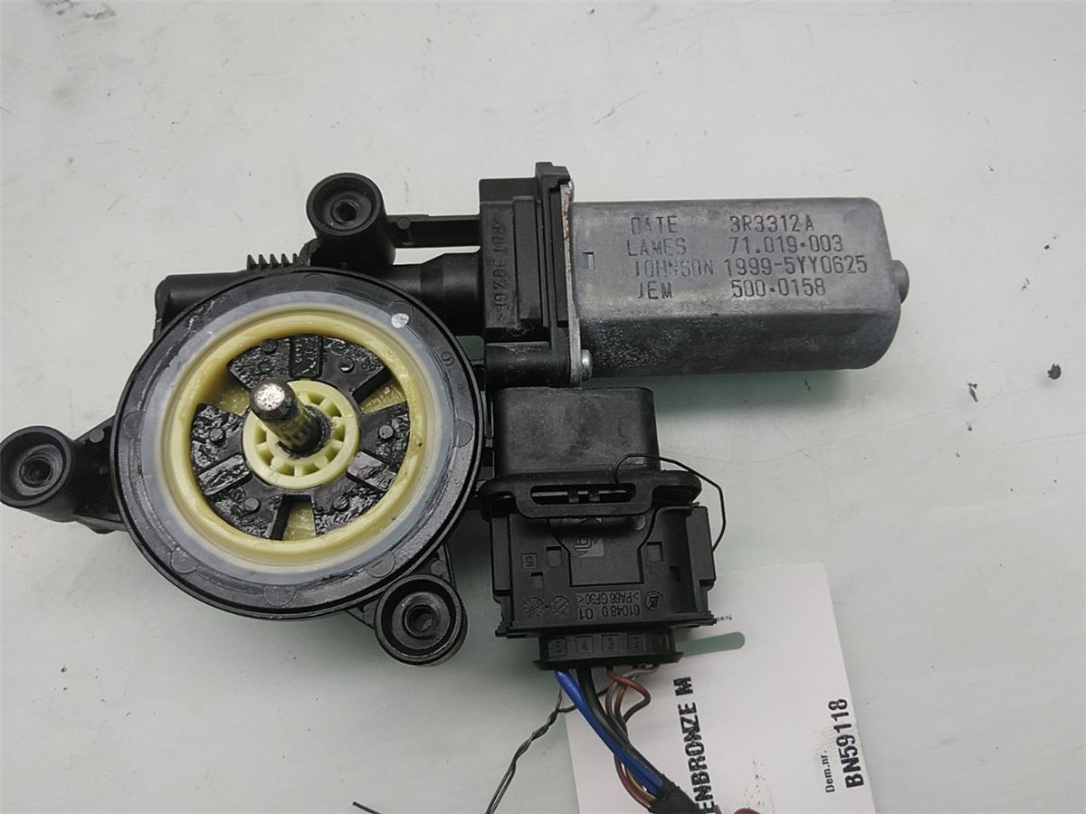 Vindusheismotor – bilde 1