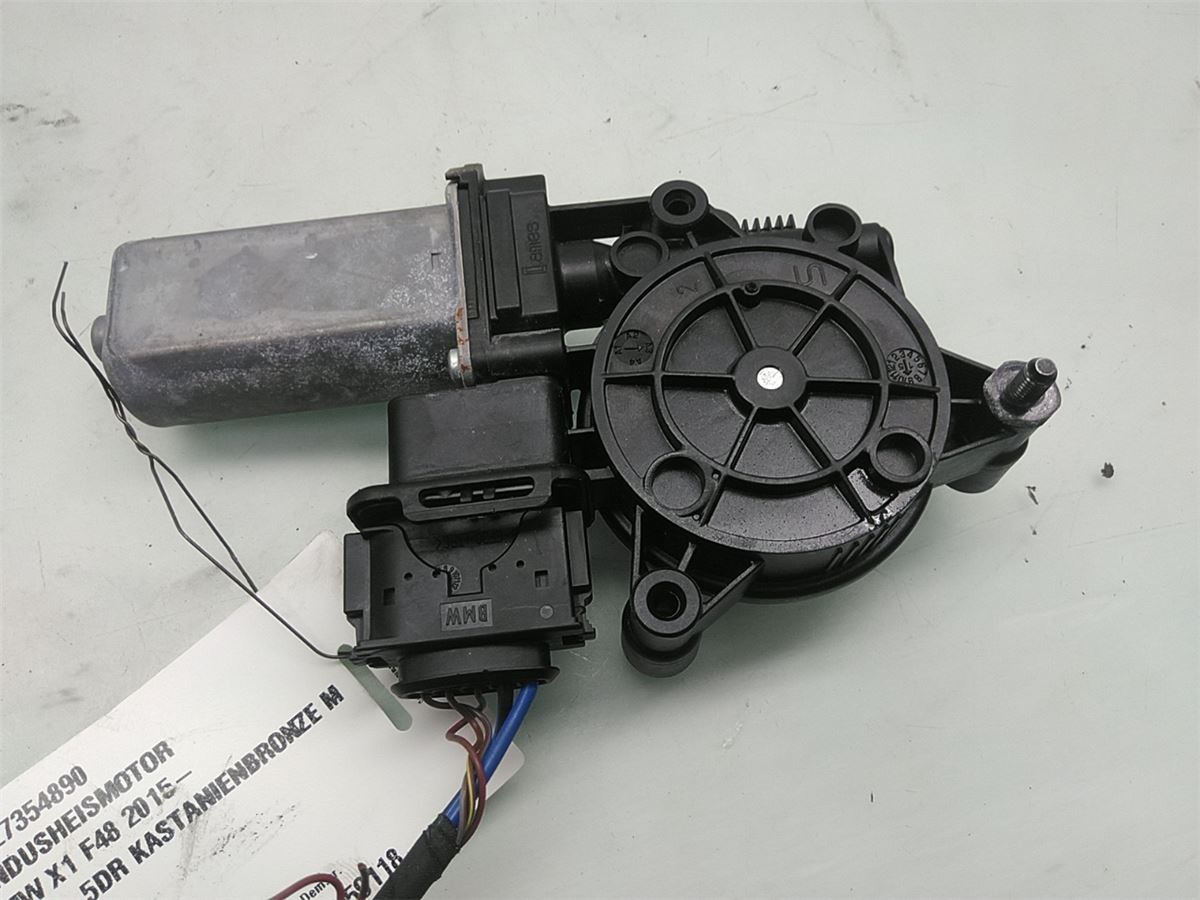 Vindusheismotor – bilde 2