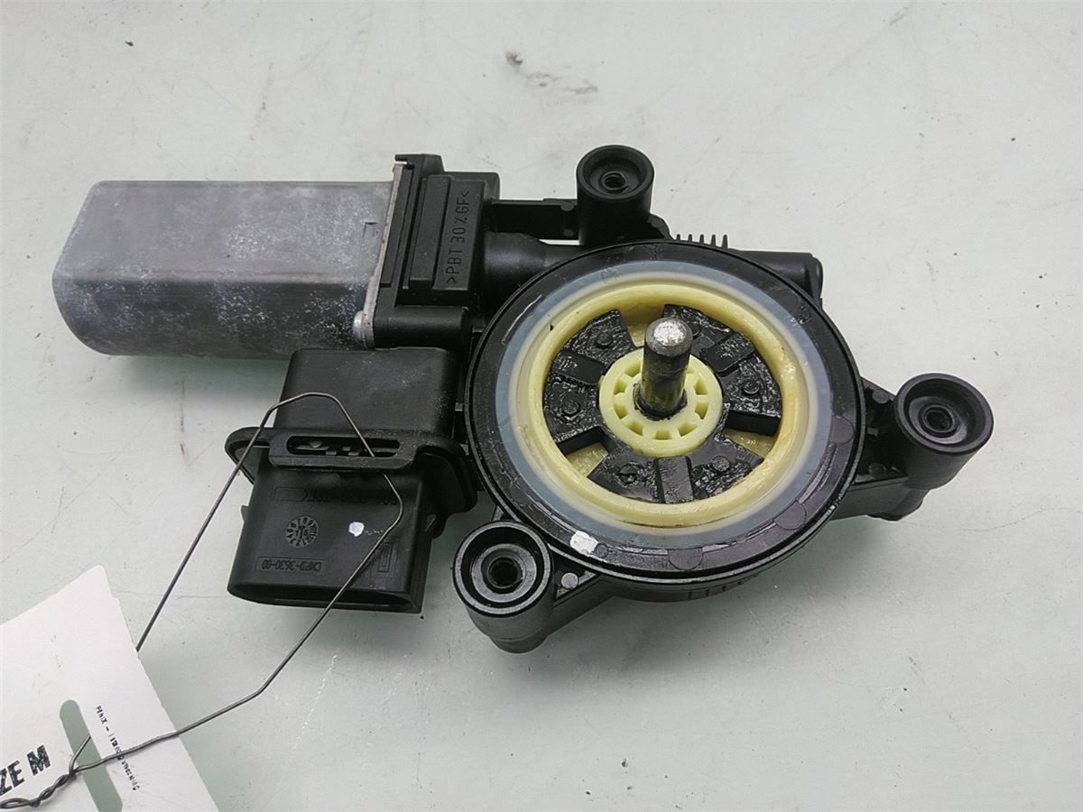 Vindusheismotor – bilde 1