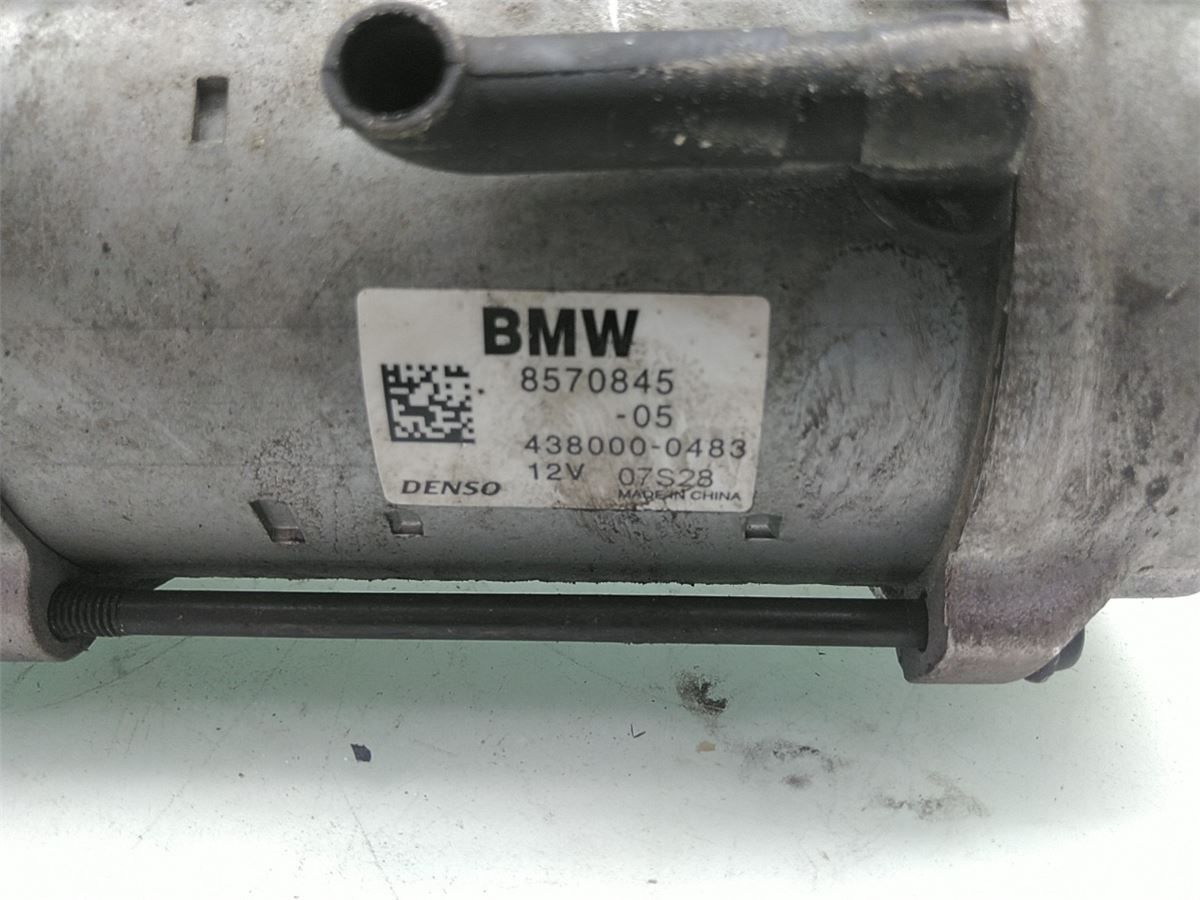 Startmotor Diesel – bilde 3