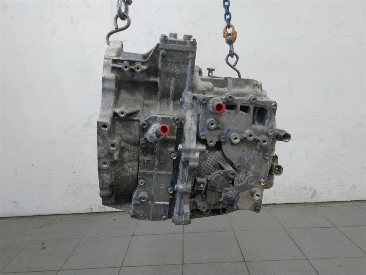 Gearkasse Automat – bilde 2