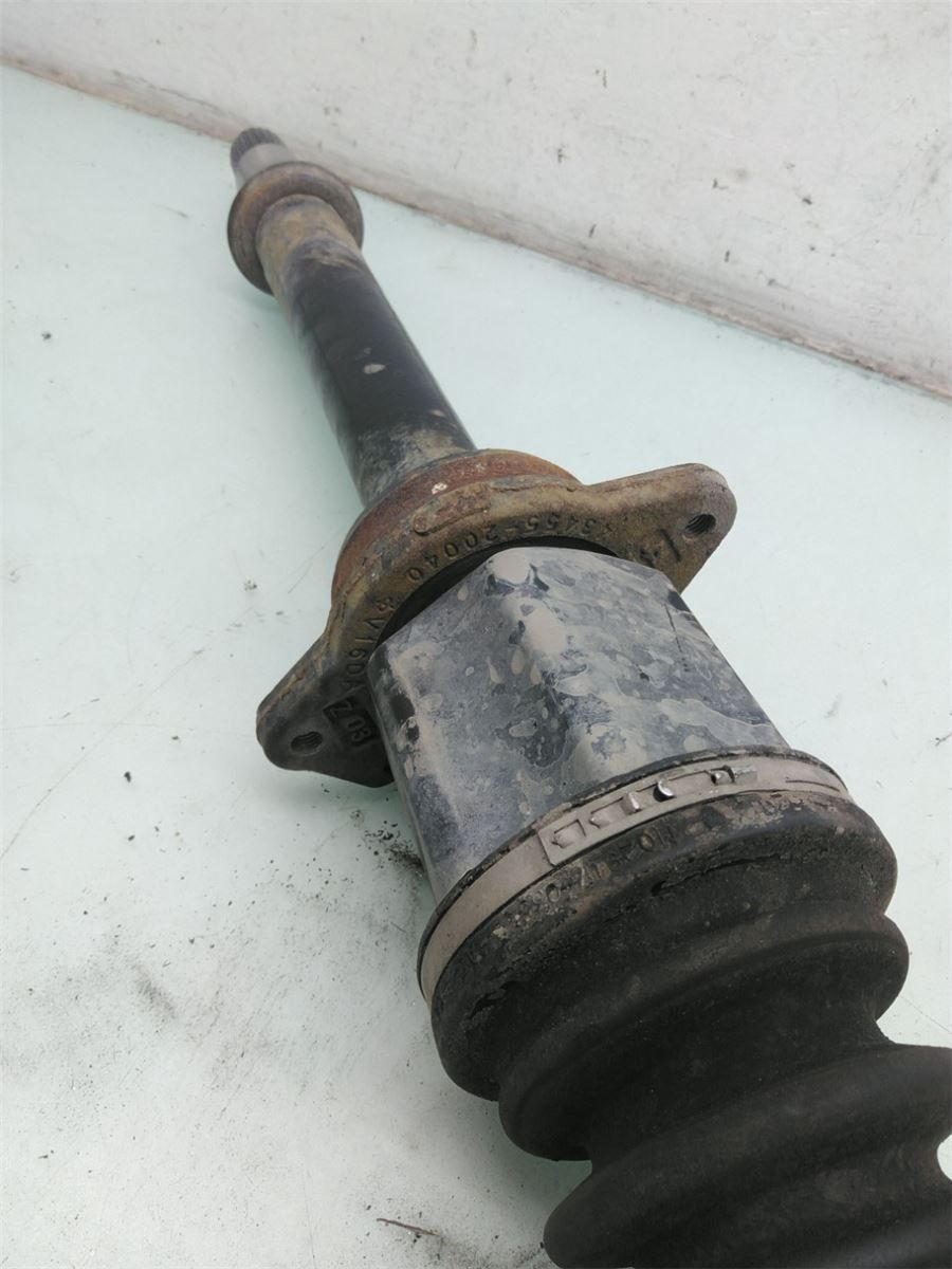 Drivaksel Foran Høyre – bilde 2