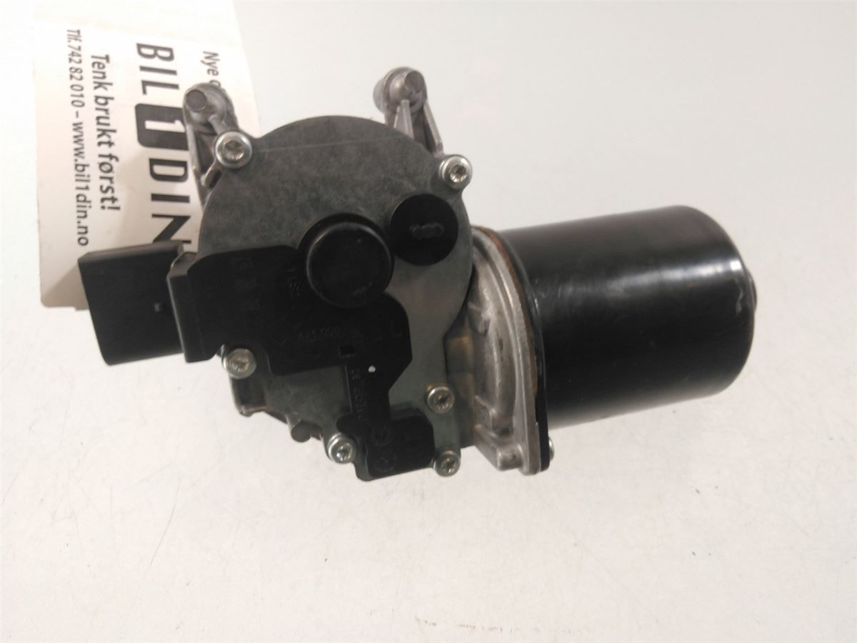 Viskermotor Frontrute – bilde 2