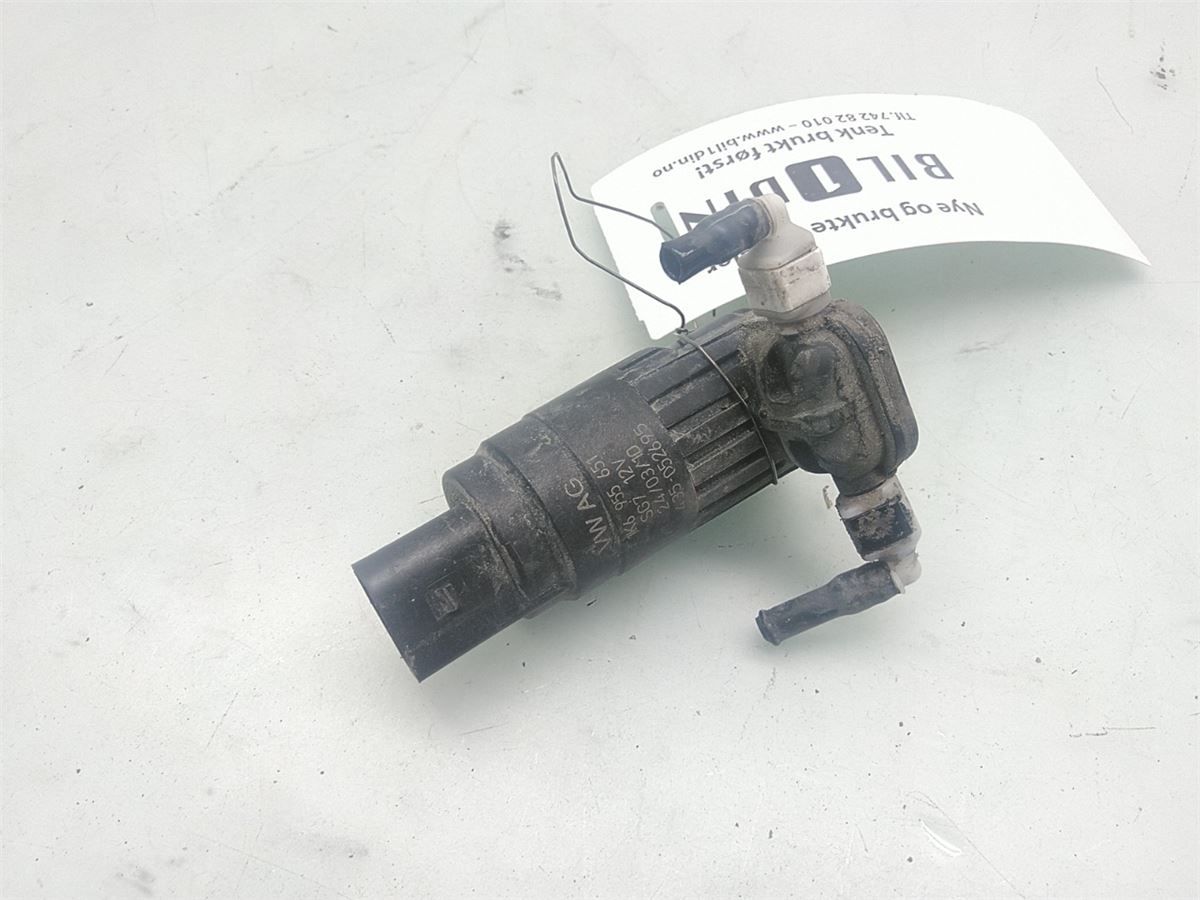 Spylerpumpe Frontrute – bilde 1