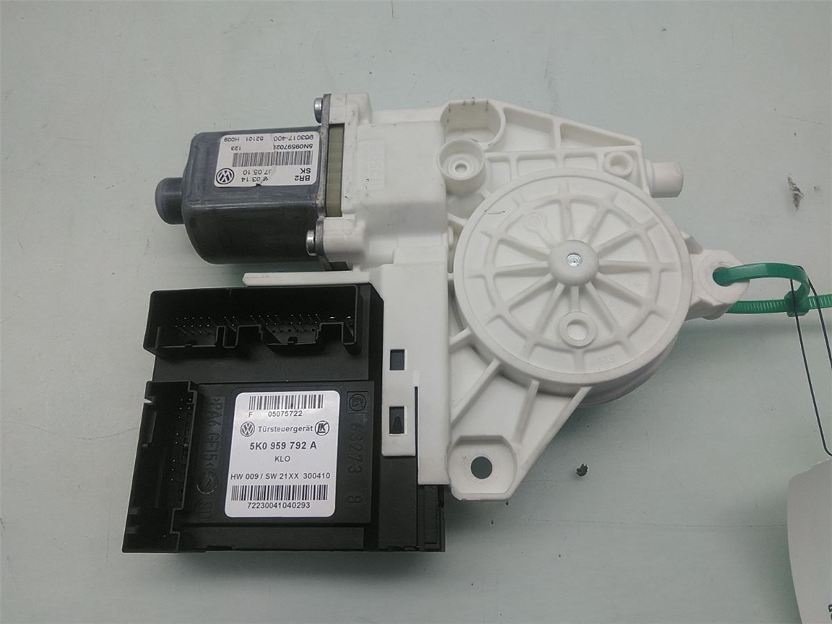 Vindusheismotor – bilde 1