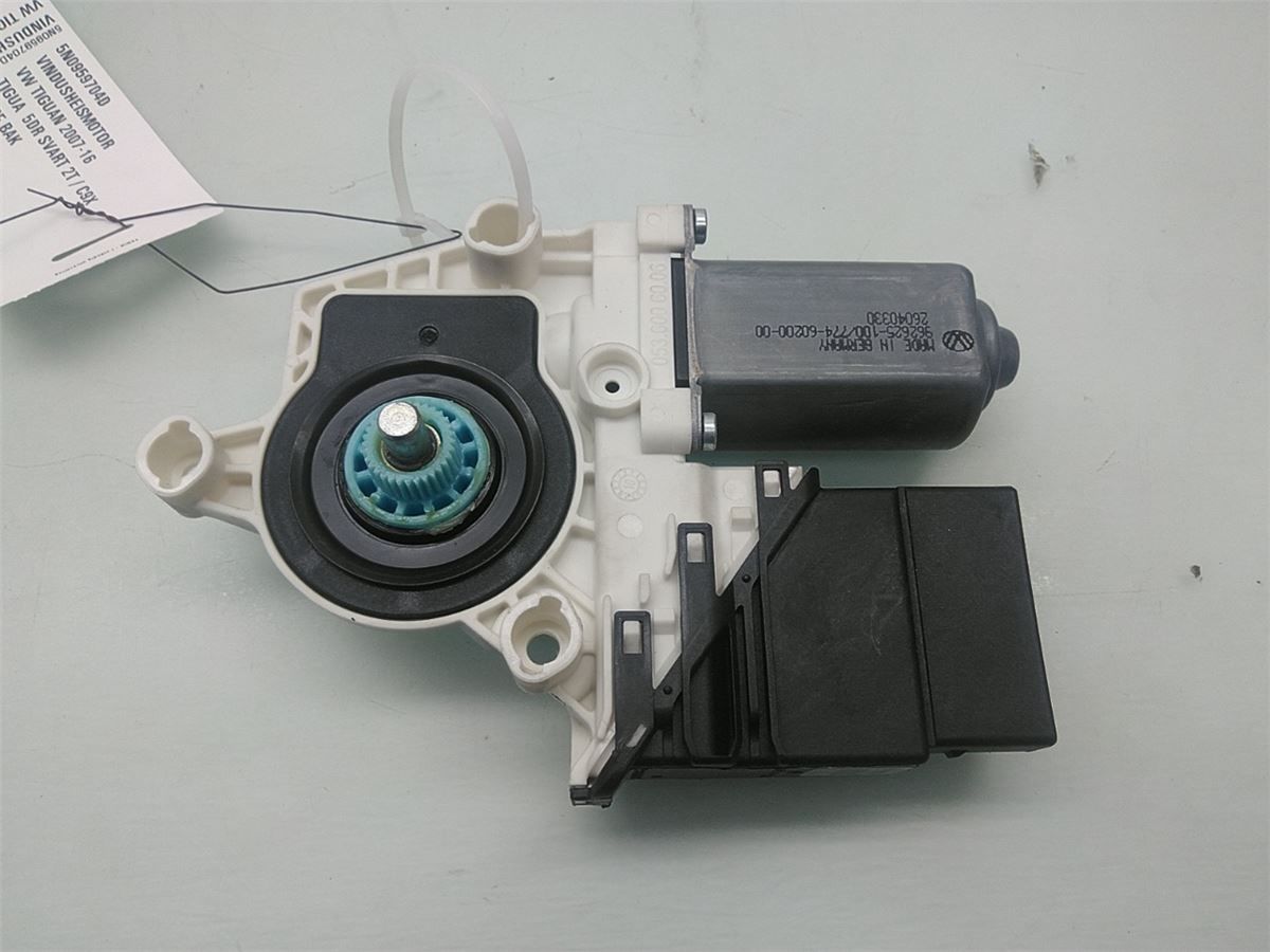Vindusheismotor – bilde 1