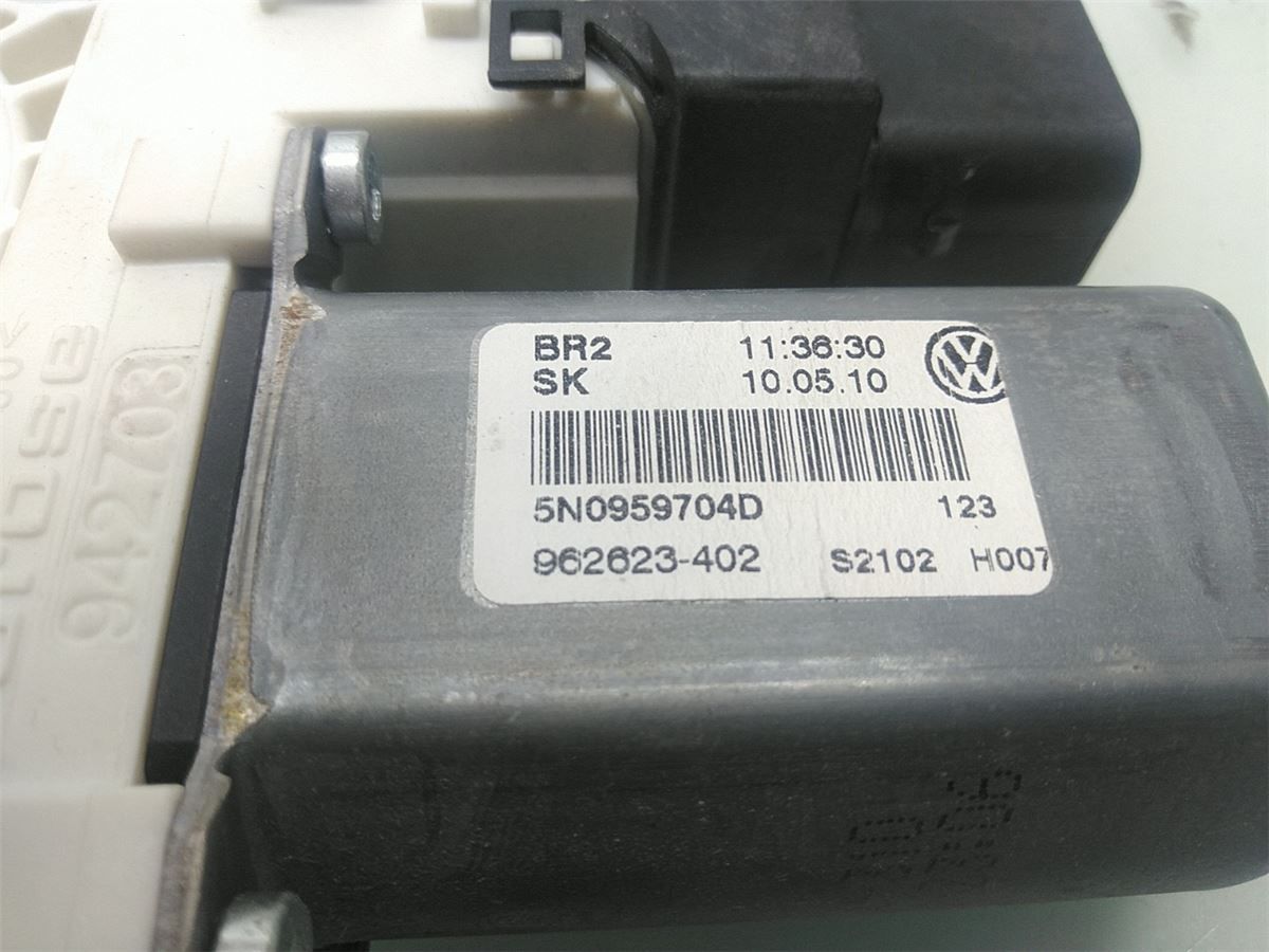 Vindusheismotor – bilde 3