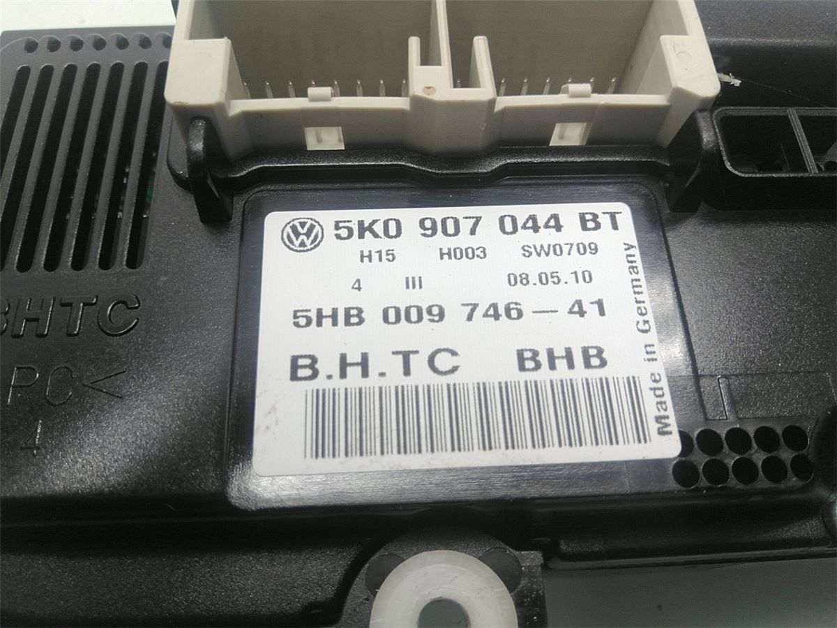 Varme AC Betjening/Display – bilde 3