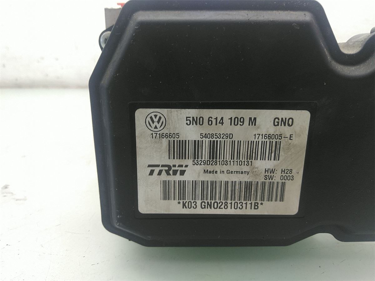 ABS Hydraulikkaggregat – bilde 3
