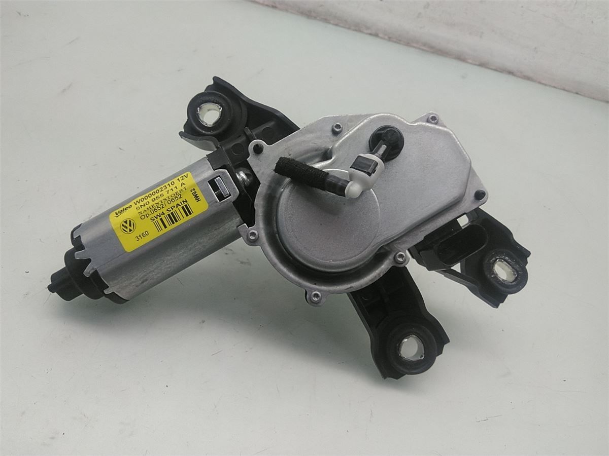 Viskermotor Bakluke – bilde 1
