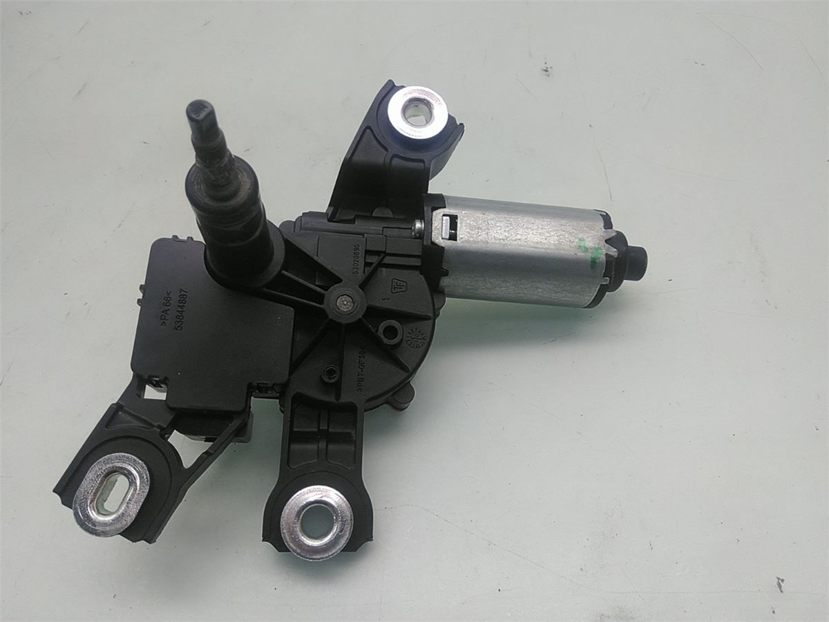 Viskermotor Bakluke – bilde 2