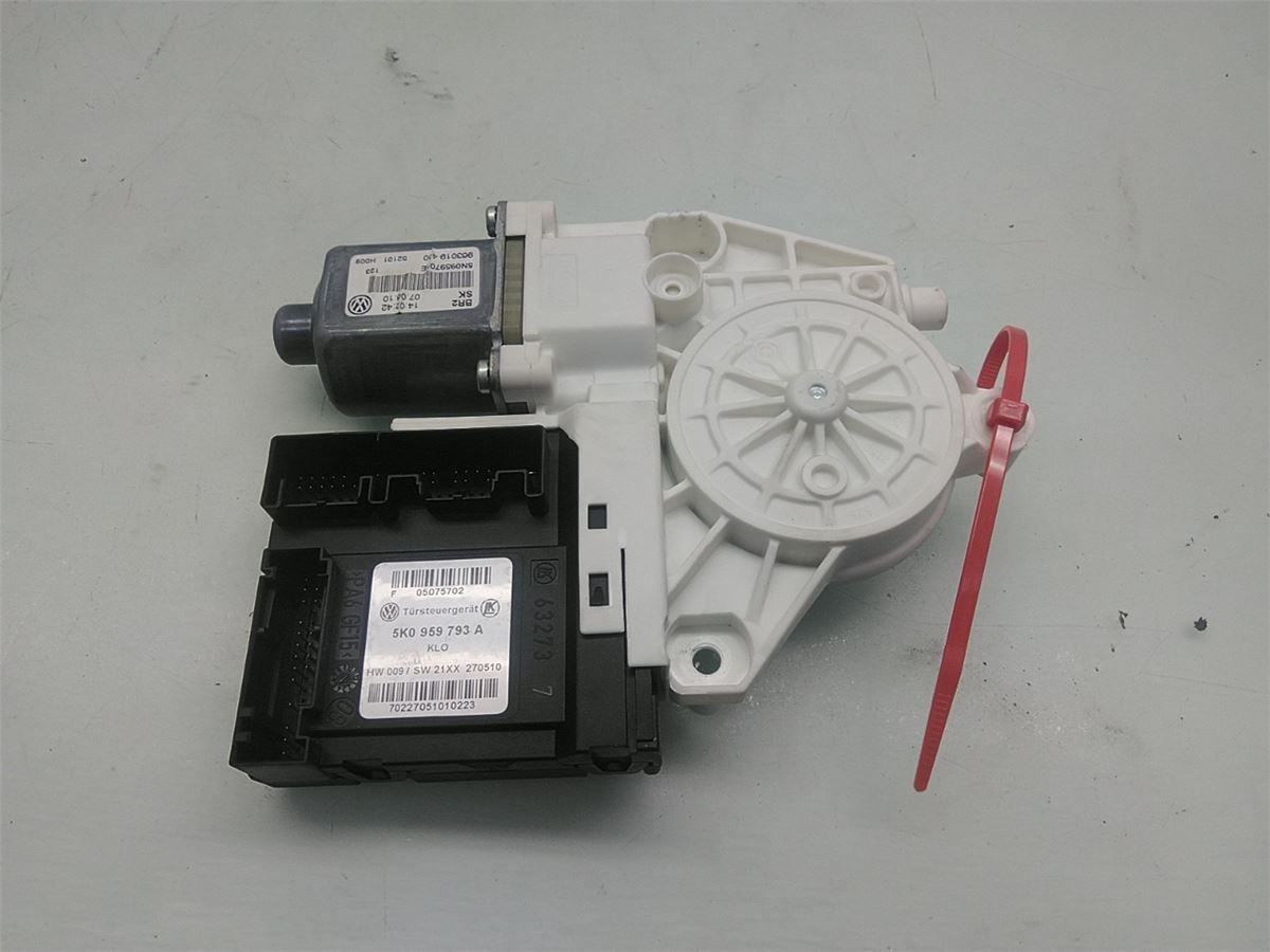 Vindusheismotor – bilde 1