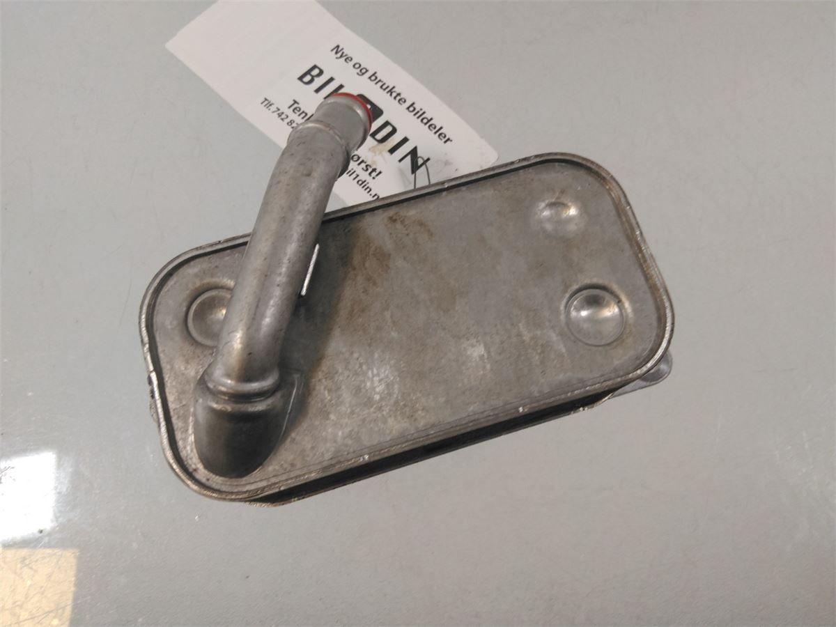 Radiator Oljekjøler Motor – bilde 1