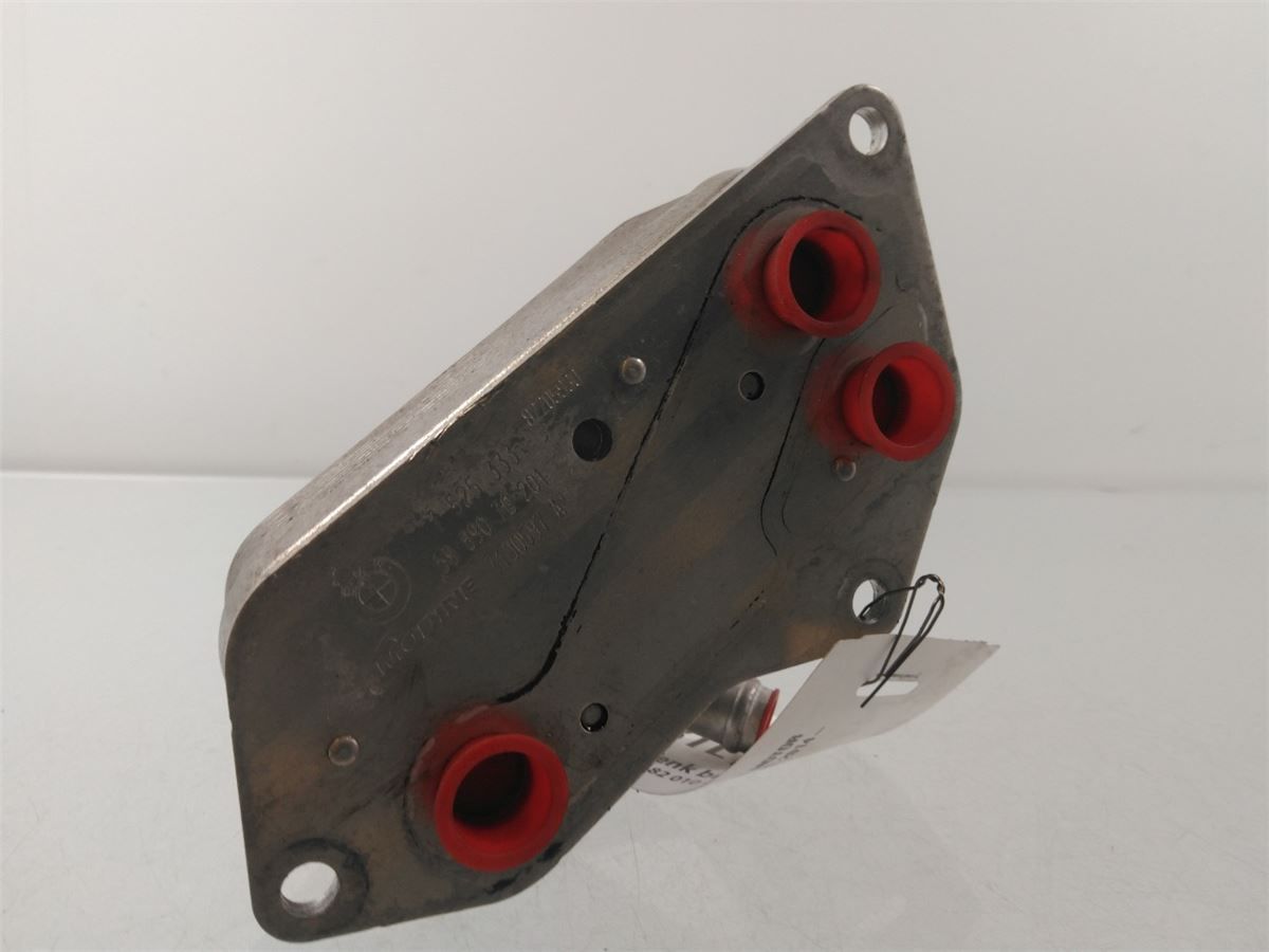 Radiator Oljekjøler Motor – bilde 2