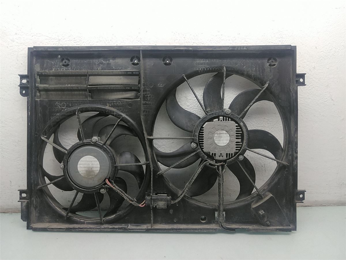 Kjølevifte / Radiator Hus / Kåpe – bilde 1