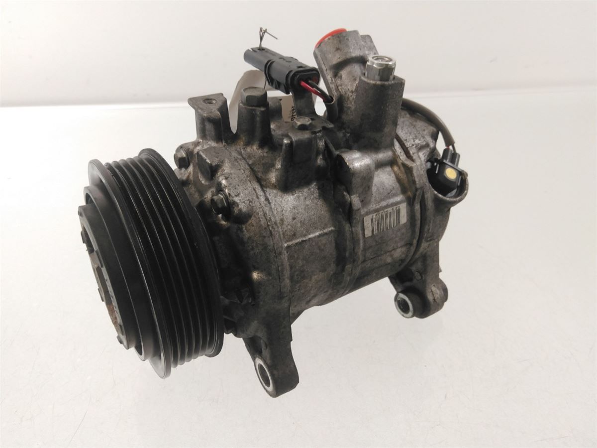 Varme AC Kompressor – bilde 1