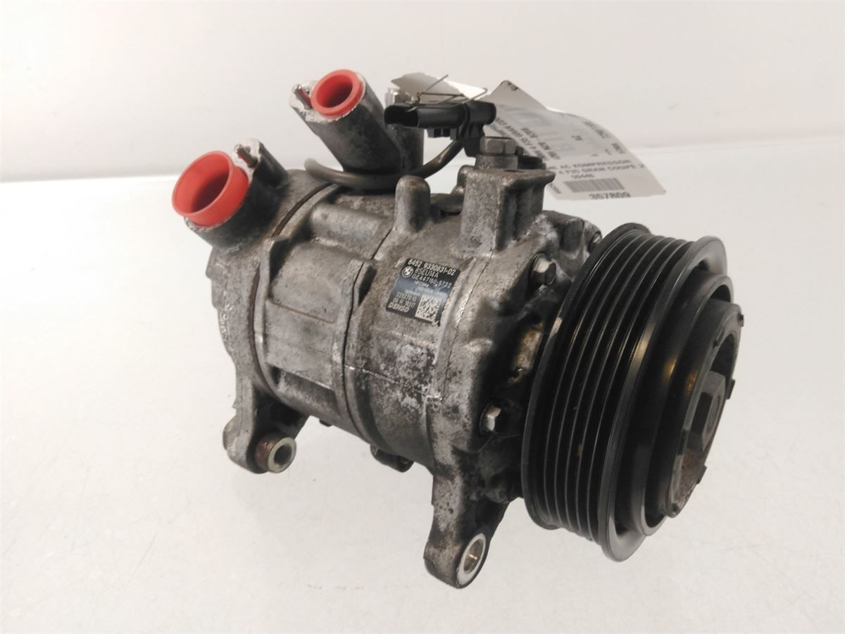 Varme AC Kompressor – bilde 2
