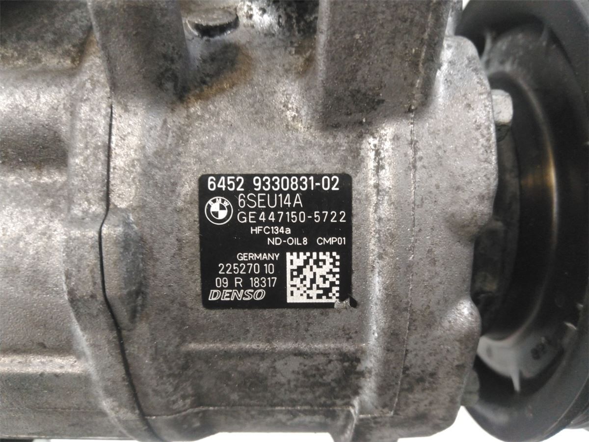 Varme AC Kompressor – bilde 4