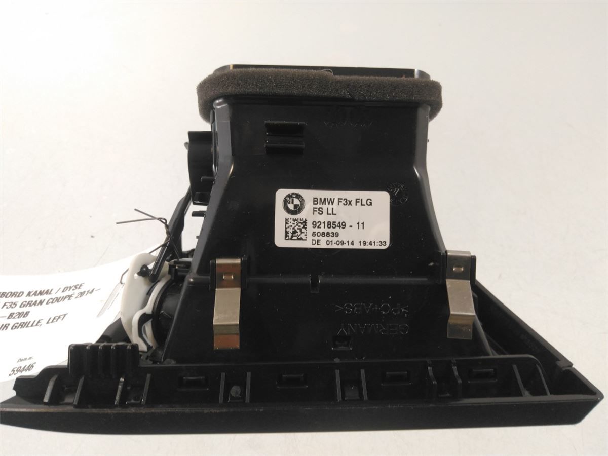 Dashbord Kanal / Dyse – bilde 4