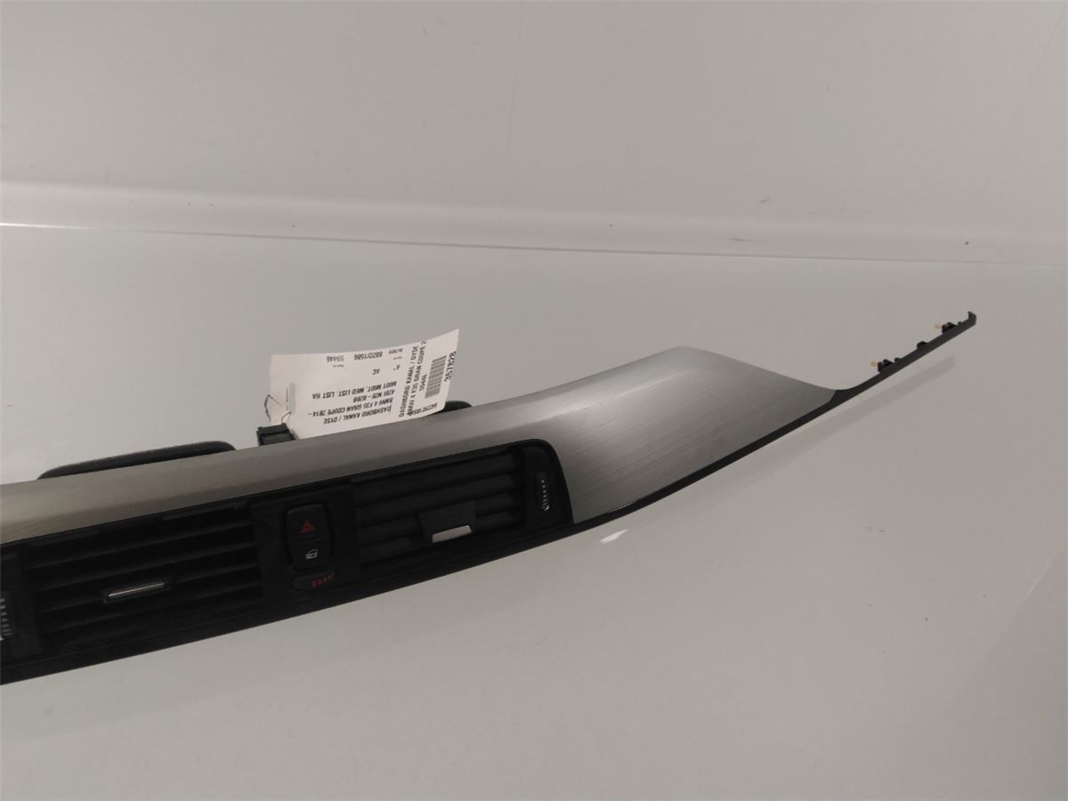 Dashbord Kanal / Dyse – bilde 4