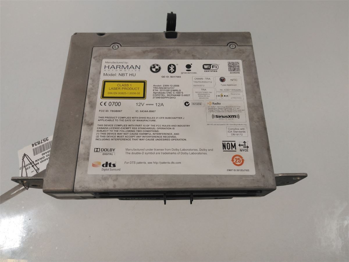 Stereo Radio Med CD – bilde 1