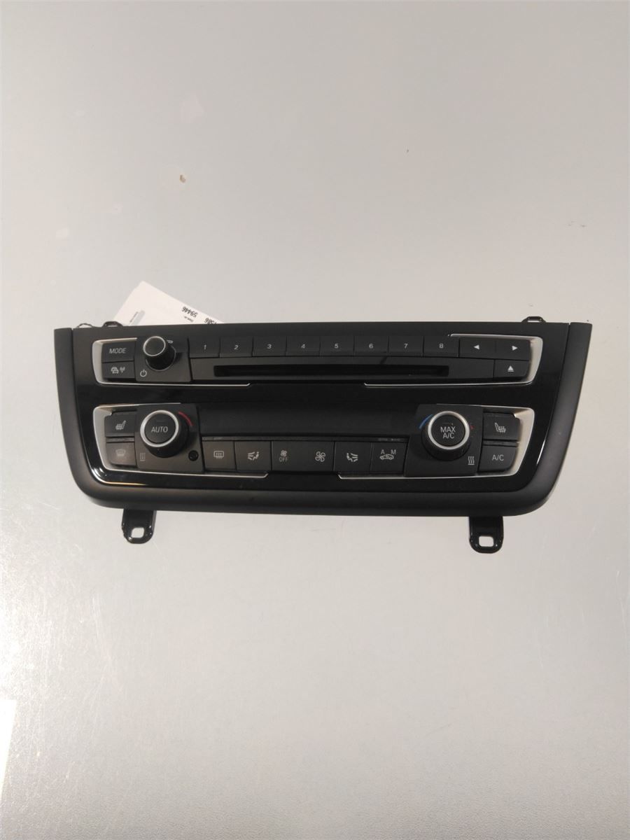 Varme AC Betjening/Display – bilde 1
