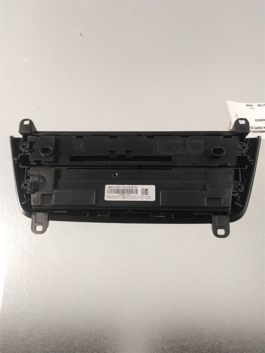 Varme AC Betjening/Display – bilde 2