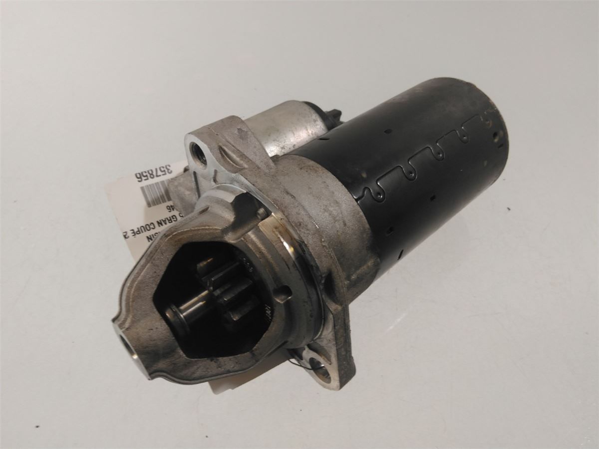 Startmotor Bensin – bilde 2