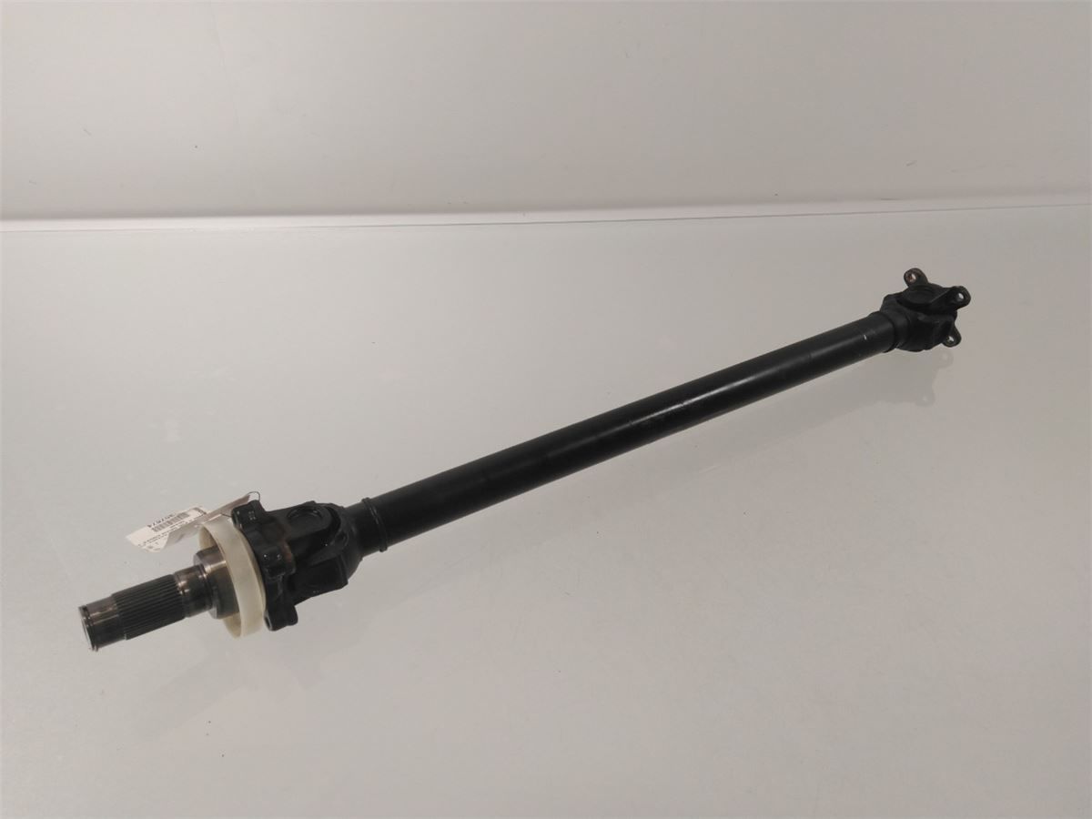 Mellomaksel Fremre 4Wd – bilde 1