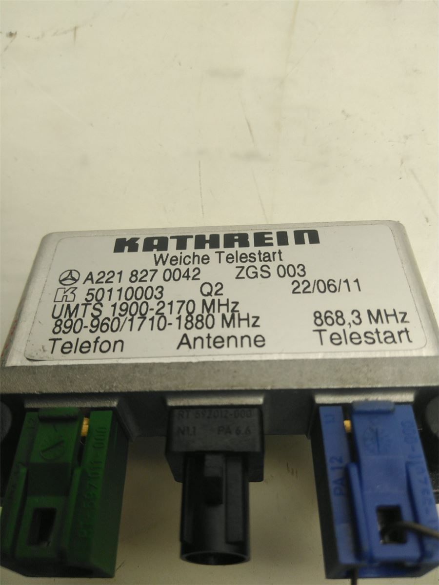 Stereo Antenneforsterker – bilde 1