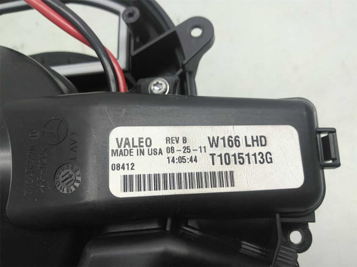 Varmeapparat Viftemotor – bilde 4